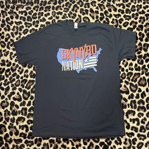 Lynyrd Skynyrd Tour T-Shirt